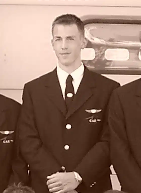From flight school to inner reflection – a journey of growth