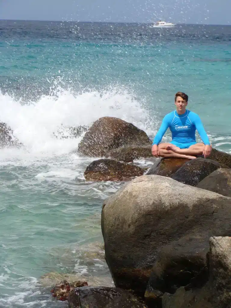 Digital experience for self-insight – quieting down to see clearly
